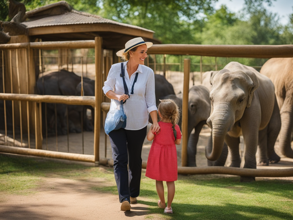 Mehr über den Artikel erfahren Ein unvergesslicher Ausflug in den Serengeti Park in Niedersachsen